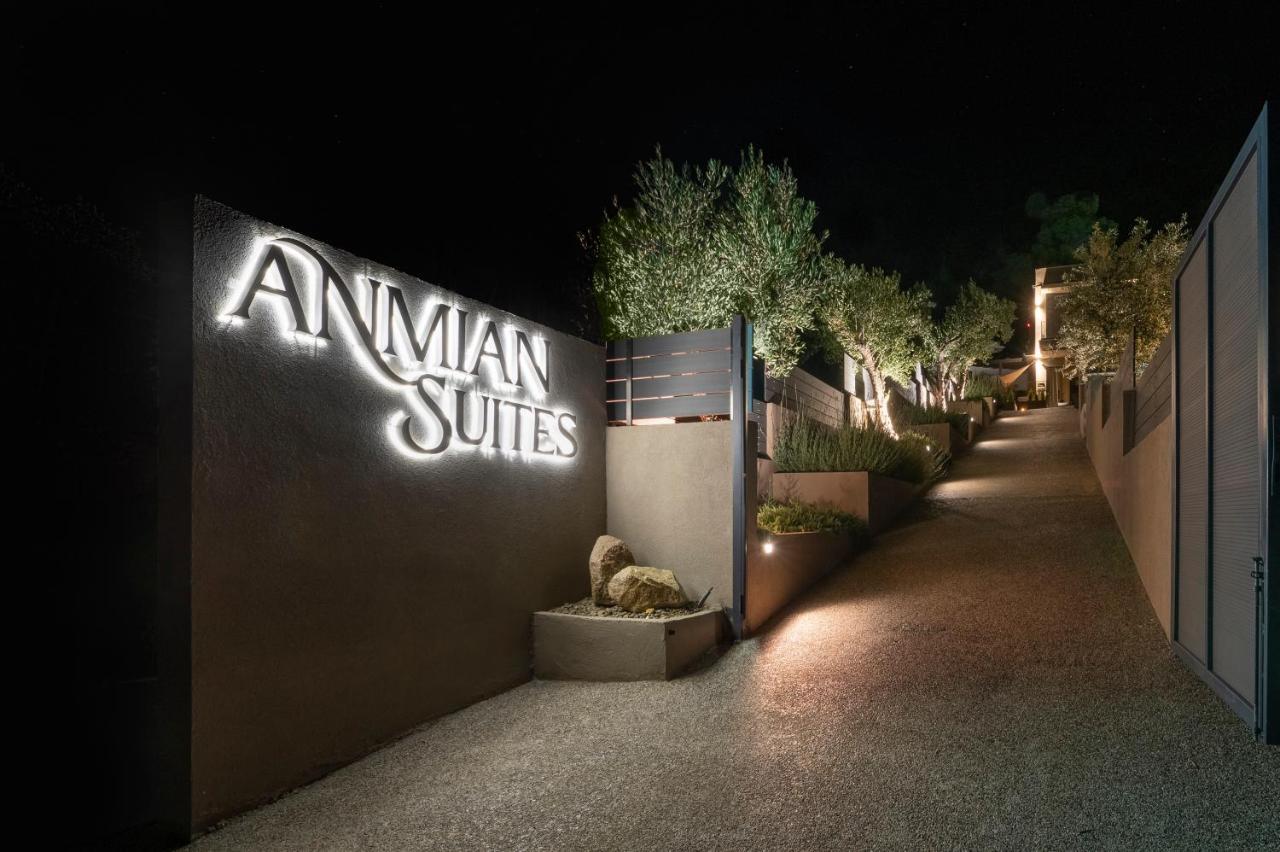 Anmian Suites Vourvourou Exterior foto