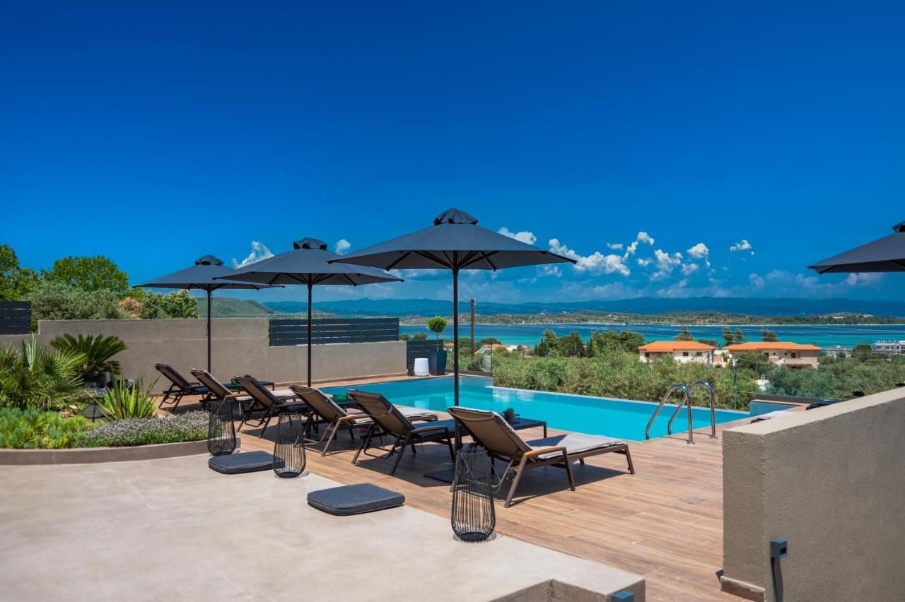 Anmian Suites Vourvourou Exterior foto