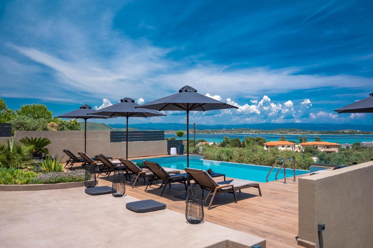 Anmian Suites Vourvourou Exterior foto