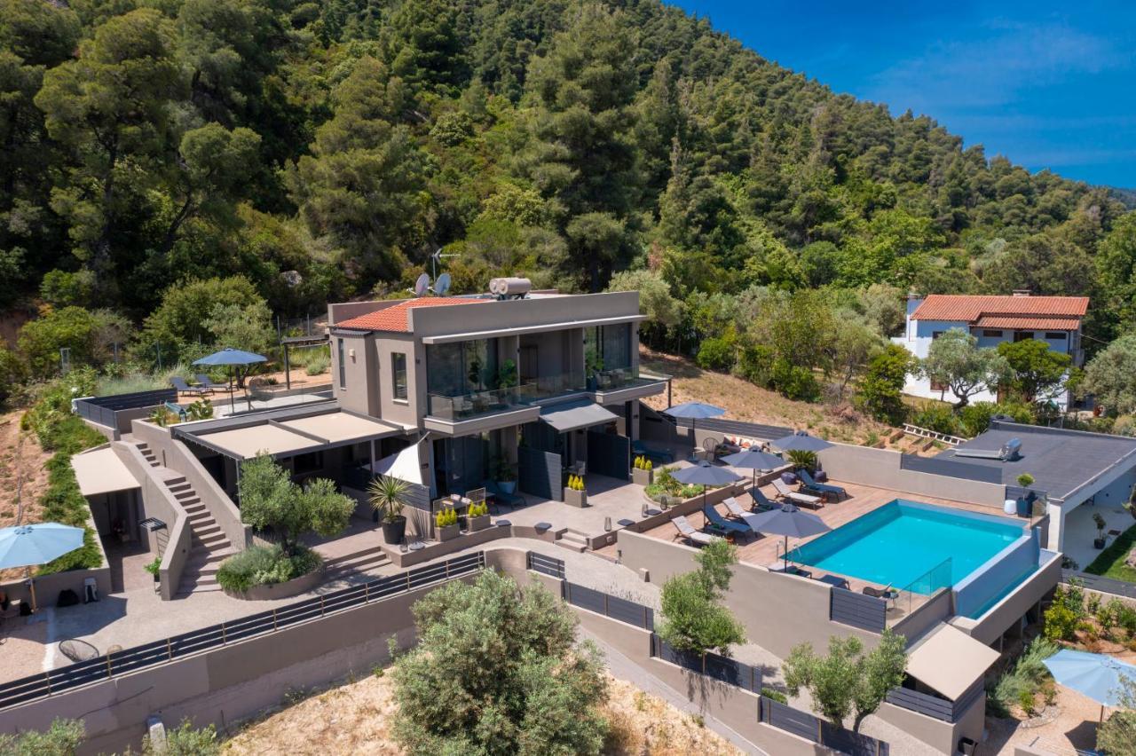 Anmian Suites Vourvourou Exterior foto