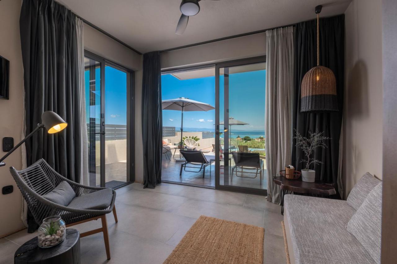Anmian Suites Vourvourou Exterior foto