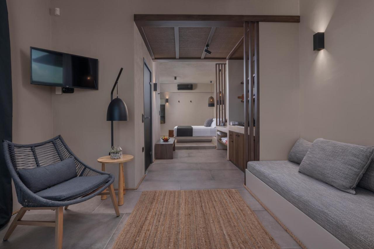 Anmian Suites Vourvourou Exterior foto