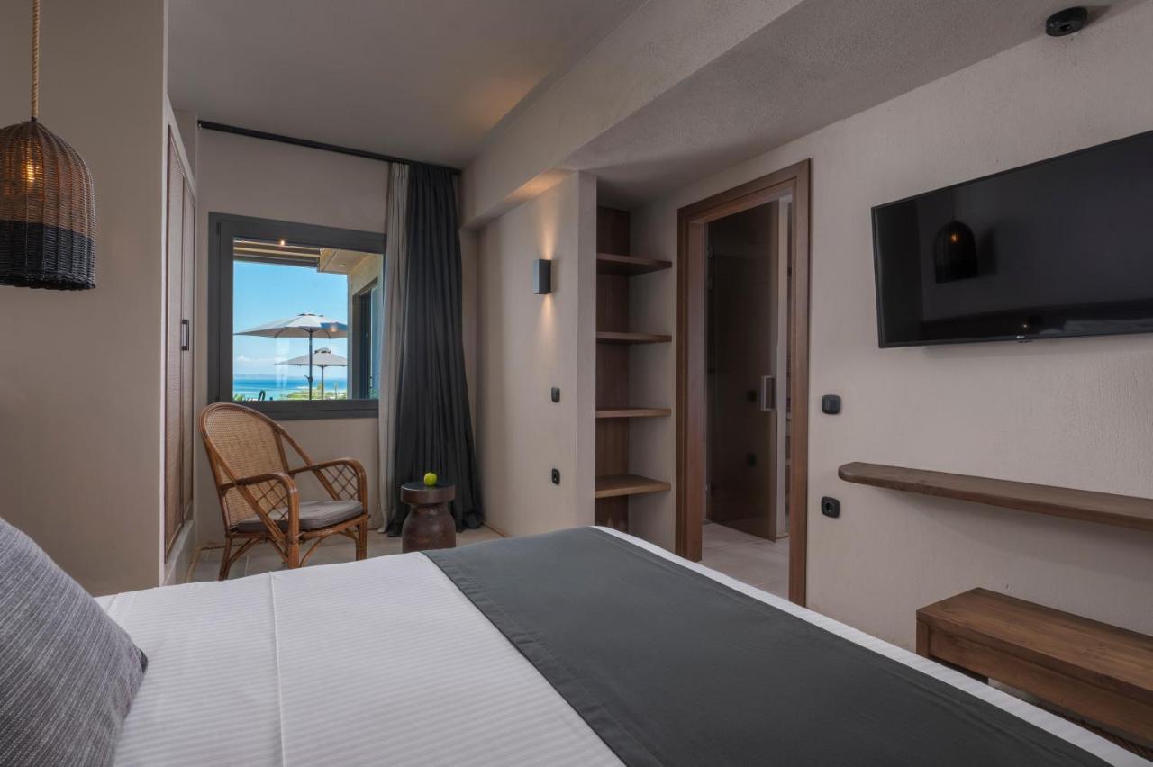 Anmian Suites Vourvourou Exterior foto