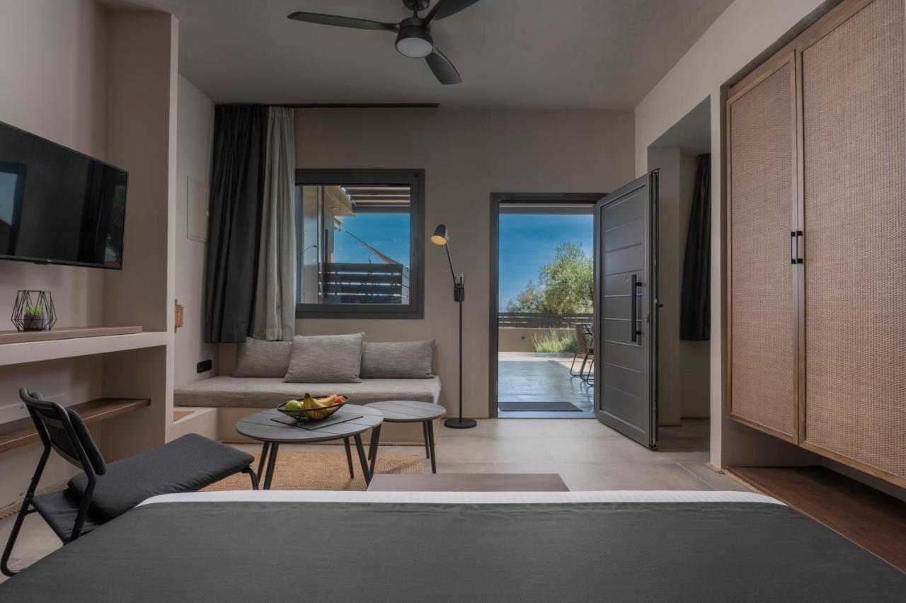 Anmian Suites Vourvourou Exterior foto